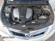 ✅ 2013 Hyundai Azera • VIN: KMHFG4JG9DA227997 • Lot: 43292883. Listed on IAAI with 136,707 mi. Free auction sales archive from the USA and detailed vehicle history report at DreamBid. Image 10.