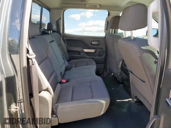 ✅ 2018 Chevrolet Silverado 1500 LT • VIN: 3GCPCREC0JG540636 • Lot: 92721245. Wystawiony na Copart z przebiegiem 164 314 mil. Bezpłatny archiwum sprzedaży aukcyjnych z USA i szczegółowy raport historii pojazdu na DreamBid. Zdjęcie 10.