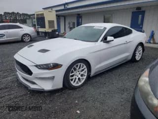 ✅ 2018 Ford Mustang GT • VIN: 1FA6P8CF5J5122416 • Lot: 80458595. Wystawiony na Copart z przebiegiem 109 823 mil. Bezpłatny archiwum sprzedaży aukcyjnych z USA i szczegółowy raport historii pojazdu na DreamBid. Zdjęcie 1.