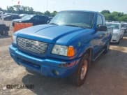 ✅ 2001 Ford Ranger XL Fleet • VIN: 1FTZR15E51TA46561 • Lot: 42645857. Listed on IAAI with 259,540 mi. Free auction sales archive from the USA and detailed vehicle history report at DreamBid. Image 6.