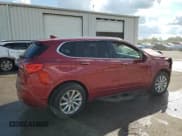✅ 2020 Buick Envision Essence • VIN: LRBFXCSAXLD124429 • Lot: 84452975. Wystawiony na Copart z przebiegiem 11 294 mil. Bezpłatny archiwum sprzedaży aukcyjnych z USA i szczegółowy raport historii pojazdu na DreamBid. Zdjęcie 3.