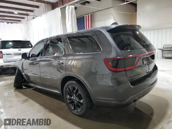 2021 Dodge Durango GT Plus z VIN 1C4RDJDG2MC522447, wystawiony jako Copart lot #85679045 z przebiegiem 40 570 mil mil oraz Szkoda całkowita • Salvage title. Historia ofert i sprzedaży dostępna na DreamBid. Obrazek 2.