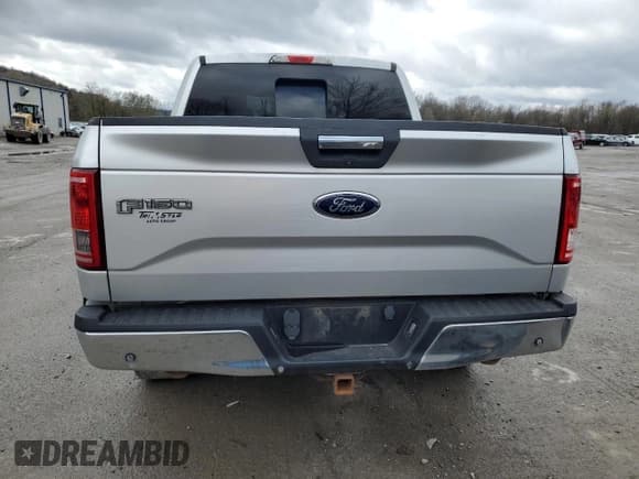 ✅ 2015 Ford F-150 XLT • VIN: 1FTEW1EG1FFB21447 • Lot: 53320045. Listed on Copart with 139,453 mi. Free auction sales archive from the USA and detailed vehicle history report at DreamBid. Image 6.