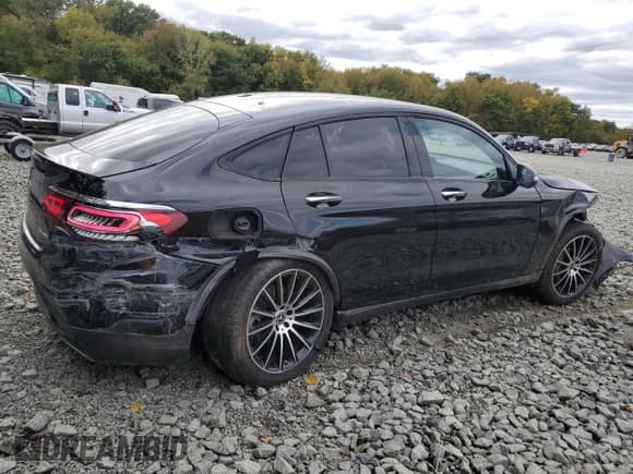 ✅ 2021 Mercedes-Benz GLC 300 • VIN: W1N0J8EB4MF914771 • Лот: 82416635. Опубликован ранее на Copart с пробегом 86 233 миль. Бесплатный доступ к архиву аукционных продаж из США и подробный отчёт об истории автомобиля на DreamBid. Изображение 3.