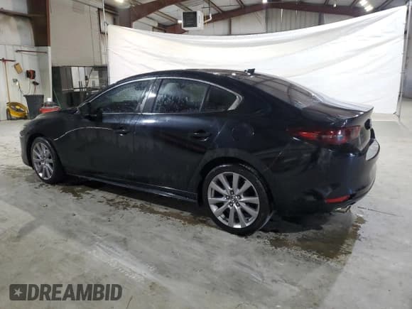 ✅ 2019 Mazda 3 Preferred • VIN: 3MZBPADL9KM108502 • Lot: 93451345. Listed on Copart with 53,664 mi. Free auction sales archive from the USA and detailed vehicle history report at DreamBid. Image 2.