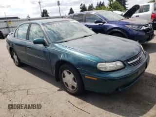 2000 Chevrolet Malibu LS z VIN 1G1NE52J4Y6330137, wystawiony jako Copart lot #64896574 z przebiegiem 161 842 mil mil oraz Czysty tytuł • Clean title. Historia ofert i sprzedaży dostępna na DreamBid. Obrazek 4.