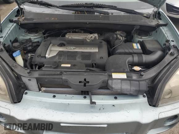 2007 Hyundai Tucson GLS с VIN KM8JM12B77U547116, выставлен на аукционе Copart как лот 75024034 с пробегом 38 253 миль миль и Списание • Salvage title. История ставок и продаж доступна на DreamBid. Изображение 12.