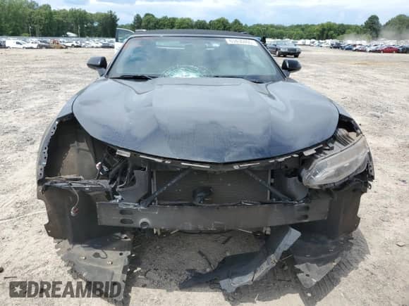 2019 Chevrolet Camaro 1LT с VIN 1G1FB3DX8K0108665, выставлен на аукционе Copart как лот 63430405 с пробегом 62 171 миль миль и Списание • Salvage title. История ставок и продаж доступна на DreamBid. Изображение 5.