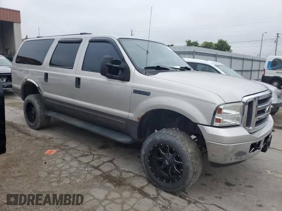 ✅ 2005 Ford Excursion Special Serv • VIN: 1FMNU41S35ED02681 • Лот: 65135294. Опубликован ранее на Copart с пробегом Не указан. Бесплатный доступ к архиву аукционных продаж из США и подробный отчёт об истории автомобиля на DreamBid. Изображение 4.