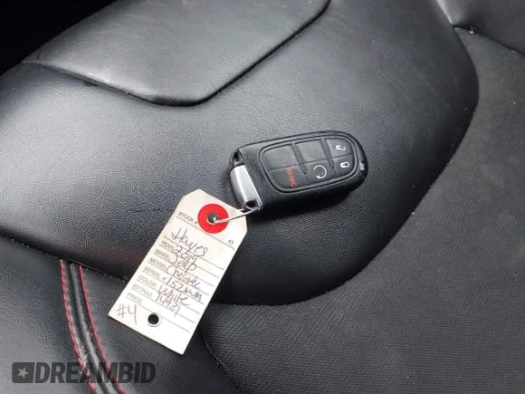 ✅ 2019 Jeep Cherokee Trailhawk • VIN: 1C4PJMBX7KD126848 • Lot: 42154124. Listed on IAAI with 94,248 mi. Free auction sales archive from the USA and detailed vehicle history report at DreamBid. Image 11.