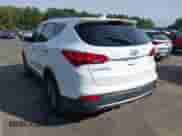 2016 Hyundai Santa Fe z VIN 5XYZU3LB5GG352375, wystawiony jako IAAI lot #43275296 z przebiegiem 161 689 mil mil oraz . Historia ofert i sprzedaży dostępna na DreamBid. Obrazek 3.