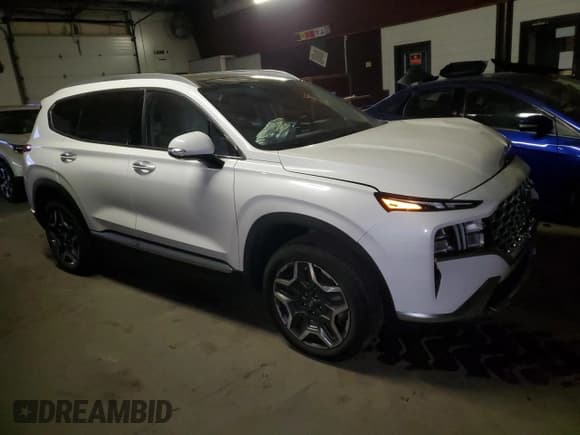 ✅ 2022 Hyundai Santa Fe SEL Premium • VIN: KM8S3DA15NU044683 • Лот: 79753473. Опубликован ранее на Copart с пробегом 22 926 миль. Бесплатный доступ к архиву аукционных продаж из США и подробный отчёт об истории автомобиля на DreamBid. Изображение 4.