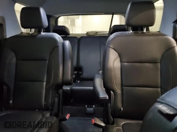 ✅ 2020 Chevrolet Traverse LT • VIN: 1GNEVHKWXLJ259334 • Лот: 87216545. Опубликован ранее на Copart с пробегом 157 426 миль. Бесплатный доступ к архиву аукционных продаж из США и подробный отчёт об истории автомобиля на DreamBid. Изображение 10.