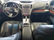 ✅ 2011 Subaru Legacy Limited Power Moon • VIN: 4S3BMBK6XB3221195 • Lot: 80497385. Listed on Copart with 96,635 mi. Free auction sales archive from the USA and detailed vehicle history report at DreamBid. Image 8.