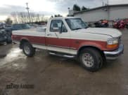 ✅ 1995 Ford F-150 • VIN: 1FTEF14H3SNA93998 • Lot: 87107784. Listed on Copart with Not provided. Free auction sales archive from the USA and detailed vehicle history report at DreamBid. Image 4.