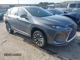 ✅ 2021 Lexus RX 350 • VIN: 2T2AZMAA6MC182657 • Lot: 42714663. Wystawiony na IAAI z przebiegiem 64 577 mil. Bezpłatny archiwum sprzedaży aukcyjnych z USA i szczegółowy raport historii pojazdu na DreamBid. Zdjęcie 1.
