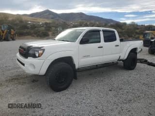 ✅ 2008 Toyota Tacoma • VIN: 3TMMU52NX8M007123 • Lot: 89873685. Listed on Copart with 210,977 mi. Free auction sales archive from the USA and detailed vehicle history report at DreamBid. Image 1.