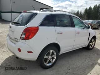 ✅ 2013 Chevrolet Captiva Sport LT • VIN: 3GNAL3EKXDS632632 • Lot: 52189225. Wystawiony na Copart z przebiegiem 145 211 mil. Bezpłatny archiwum sprzedaży aukcyjnych z USA i szczegółowy raport historii pojazdu na DreamBid. Zdjęcie 3.