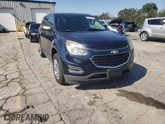 ✅ 2017 Chevrolet Equinox LS • VIN: 2GNALBEK5H1601915 • Лот: 84781985. Опубликован ранее на Copart с пробегом 98 553 миль. Бесплатный доступ к архиву аукционных продаж из США и подробный отчёт об истории автомобиля на DreamBid. Изображение 15.