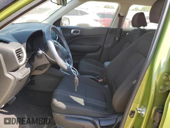 2021 Hyundai Venue SEL с VIN KMHRC8A38MU107426, выставлен на аукционе Copart как лот 74275784 с пробегом 13 302 миль миль и Чистый • Clean title. История ставок и продаж доступна на DreamBid. Изображение 7.