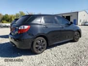 ✅ 2010 Toyota Matrix • VIN: 2T1KU4EE3AC475920 • Lot: 82258695. Listed on Copart with 194,896 mi. Free auction sales archive from the USA and detailed vehicle history report at DreamBid. Image 3.