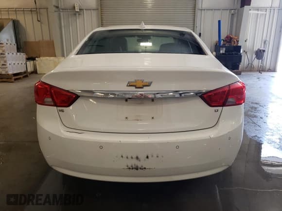 ✅ 2015 Chevrolet Impala LT • VIN: 2G1125S34F9135752 • Лот: 71478354. Опубликован ранее на Copart с пробегом 129 911 миль. Бесплатный доступ к архиву аукционных продаж из США и подробный отчёт об истории автомобиля на DreamBid. Изображение 6.