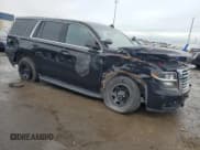 ✅ 2020 Chevrolet Tahoe Commercial • VIN: 1GNSKDEC4LR190017 • Lot: 92286015. Listed on Copart with 94,673 mi. Free auction sales archive from the USA and detailed vehicle history report at DreamBid. Image 4.