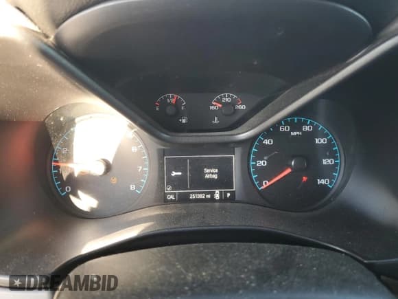 ✅ 2016 Chevrolet Colorado 2WD WT • VIN: 1GCHSBEA4G1199455 • Lot: 86483205. Listed on Copart with 251,382 mi. Free auction sales archive from the USA and detailed vehicle history report at DreamBid. Image 9.