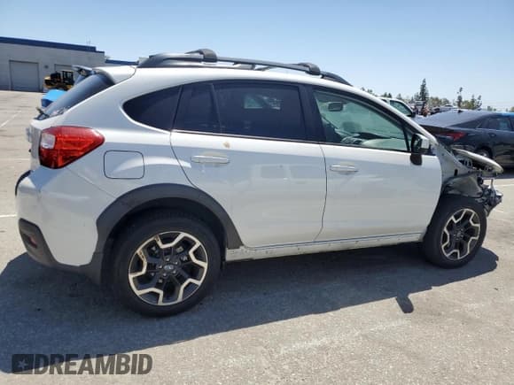 ✅ 2016 Subaru Crosstrek Premium • VIN: JF2GPADC5GH342223 • Lot: 55859535. Listed on Copart with 114,133 mi. Free auction sales archive from the USA and detailed vehicle history report at DreamBid. Image 3.