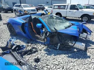 ✅ 2019 McLaren 570S • VIN: SBM13FAA0KW006233 • Лот: 52689555. Опубликован ранее на Copart с пробегом Не указан. Бесплатный доступ к архиву аукционных продаж из США и подробный отчёт об истории автомобиля на DreamBid. Изображение 4.