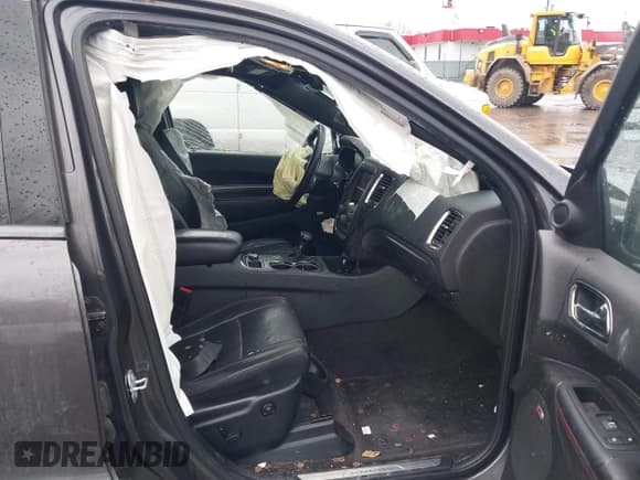 ✅ 2018 Dodge Durango R/T • VIN: 1C4SDJCT9JC496750 • Лот: 41346614. Опубликован ранее на IAAI с пробегом 136 646 миль. Бесплатный доступ к архиву аукционных продаж из США и подробный отчёт об истории автомобиля на DreamBid. Изображение 5.