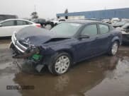 ✅ 2014 Dodge Avenger SE • VIN: 1C3CDZAB8EN173625 • Лот: 81458374. Опубликован ранее на Copart с пробегом 180 007 миль. Бесплатный доступ к архиву аукционных продаж из США и подробный отчёт об истории автомобиля на DreamBid. Изображение 1.