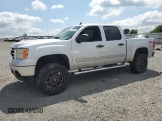✅ 2012 GMC Sierra 1500 SLE • VIN: 3GTP2VE71CG192766 • Лот: 67455435. Опубликован ранее на Copart с пробегом Не указан. Бесплатный доступ к архиву аукционных продаж из США и подробный отчёт об истории автомобиля на DreamBid. Изображение 1.