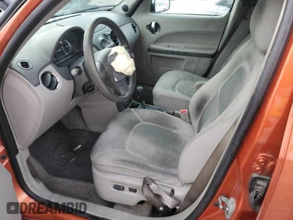 2006 Chevrolet HHR LT с VIN 3GNDA23D06S651176, выставлен на аукционе Copart как лот 80091684 с пробегом Не указан миль и Списание • Salvage title. История ставок и продаж доступна на DreamBid. Изображение 7.