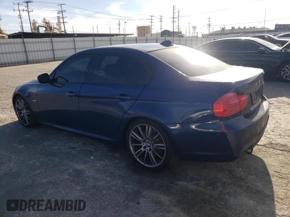 ✅ 2010 BMW 3 Series 335i • VIN: WBAPM7C55AA367228 • Лот: 85376264. Опубликован ранее на Copart с пробегом 173 784 миль. Бесплатный доступ к архиву аукционных продаж из США и подробный отчёт об истории автомобиля на DreamBid. Изображение 2.