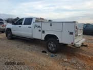 ✅ 2018 Chevrolet Silverado 1500 • VIN: 1GB1CUEY4JF106665 • Лот: 42390645. Опубликован ранее на Copart с пробегом 206 295 миль. Бесплатный доступ к архиву аукционных продаж из США и подробный отчёт об истории автомобиля на DreamBid. Изображение 2.