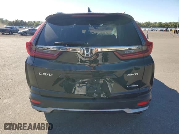 ✅ 2020 Honda CR-V Touring • VIN: 2HKRW2H92LH612695 • Lot: 84559165. Wystawiony na Copart z przebiegiem 62 150 mil. Bezpłatny archiwum sprzedaży aukcyjnych z USA i szczegółowy raport historii pojazdu na DreamBid. Zdjęcie 6.