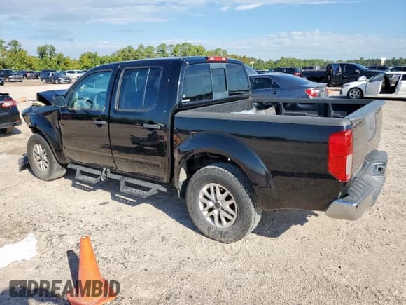 ✅ 2016 Nissan Frontier SV • VIN: 1N6AD0EV9GN788221 • Lot: 83758735. Wystawiony na Copart z przebiegiem 102 455 mil. Bezpłatny archiwum sprzedaży aukcyjnych z USA i szczegółowy raport historii pojazdu na DreamBid. Zdjęcie 2.