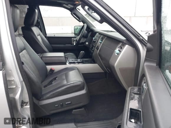 ✅ 2012 Ford Expedition Max King Ranch • VIN: 1FMJK1J50CEF54673 • Лот: 41549942. Опубликован ранее на IAAI с пробегом 163 774 миль. Бесплатный доступ к архиву аукционных продаж из США и подробный отчёт об истории автомобиля на DreamBid. Изображение 5.