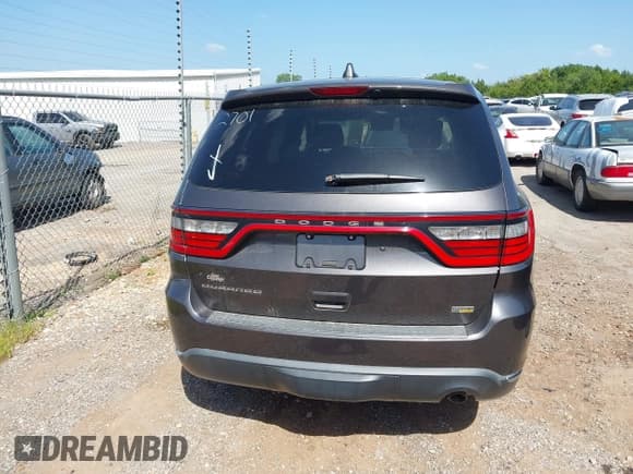 ✅ 2015 Dodge Durango Special Service • VIN: 1C4RDHFG6FC922701 • Lot: 42751603. Wystawiony na IAAI z przebiegiem 61 265 mil. Bezpłatny archiwum sprzedaży aukcyjnych z USA i szczegółowy raport historii pojazdu na DreamBid. Zdjęcie 16.