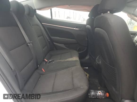 2020 Hyundai Elantra Eco с VIN 5NPD94LA2LH530416, выставлен на аукционе Copart как лот 54102595 с пробегом Не указан миль и Списание • Salvage title. История ставок и продаж доступна на DreamBid. Изображение 10.