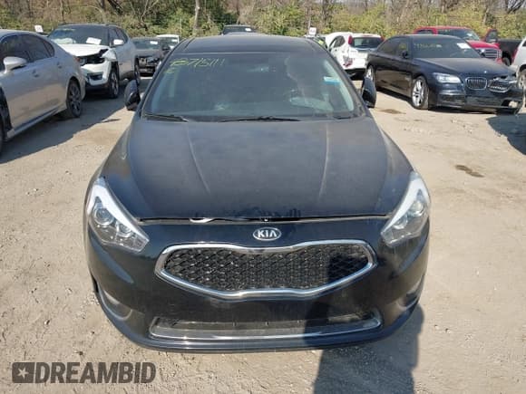 ✅ 2015 Kia Cadenza Premium • VIN: KNALN4D78F5174422 • Lot: 43715111. Wystawiony na IAAI z przebiegiem 158 848 mil. Bezpłatny archiwum sprzedaży aukcyjnych z USA i szczegółowy raport historii pojazdu na DreamBid. Zdjęcie 6.
