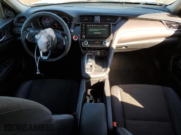 ✅ 2019 Honda Insight EX • VIN: 19XZE4F5XKE011276 • Lot: 82679985. Listed on Copart with 148,330 mi. Free auction sales archive from the USA and detailed vehicle history report at DreamBid. Image 8.