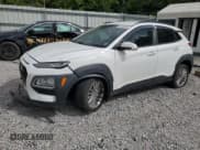 ✅ 2021 Hyundai Kona SEL • VIN: KM8K2CAA5MU739807 • Лот: 62186264. Опубликован ранее на Copart с пробегом 50 395 миль. Бесплатный доступ к архиву аукционных продаж из США и подробный отчёт об истории автомобиля на DreamBid. Изображение 1.