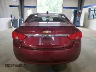 2016 Chevrolet Impala LT с VIN 2G1115S38G9196512, выставлен на аукционе Copart как лот 61892564 с пробегом 95 973 миль миль и Списание • Salvage title. История ставок и продаж доступна на DreamBid. Изображение 6.