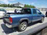 2006 Dodge 1500 Laramie z VIN 1D7HU18276S531072, wystawiony jako Copart lot #65568545 z przebiegiem 161 344 mil mil oraz Czysty tytuł • Clean title. Historia ofert i sprzedaży dostępna na DreamBid. Obrazek 3.