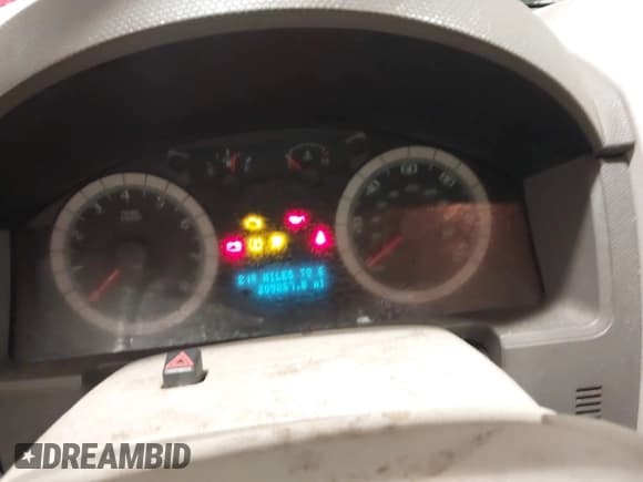 ✅ 2008 Ford Escape XLT • VIN: 1FMCU03198KC81619 • Lot: 43872448. Listed on IAAI with 209,267 mi. Free auction sales archive from the USA and detailed vehicle history report at DreamBid. Image 7.