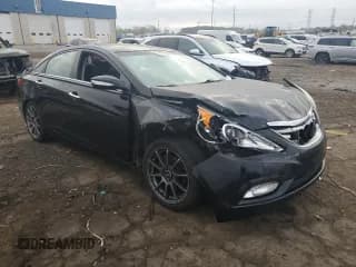 ✅ 2011 Hyundai Sonata Limited • VIN: 5NPEC4AB7BH296080 • Лот: 82314345. Опубликован ранее на Copart с пробегом Не указан. Бесплатный доступ к архиву аукционных продаж из США и подробный отчёт об истории автомобиля на DreamBid. Изображение 4.