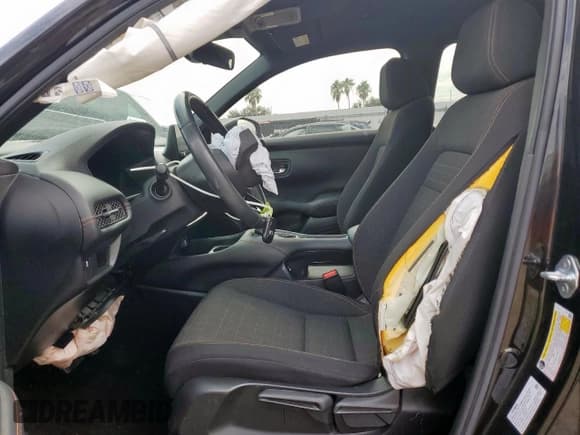 ✅ 2023 Honda HR-V Sport • VIN: 3CZRZ1H5XPM729210 • Lot: 85007825. Listed on Copart with 78,746 mi. Free auction sales archive from the USA and detailed vehicle history report at DreamBid. Image 7.