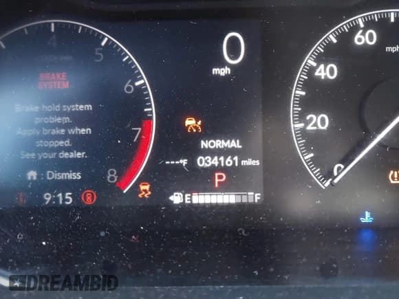 ✅ 2023 Honda HR-V EX-L • VIN: 3CZRZ2H77PM732024 • Лот: 43590826. Опубликован ранее на IAAI с пробегом 34 161 миль. Бесплатный доступ к архиву аукционных продаж из США и подробный отчёт об истории автомобиля на DreamBid. Изображение 16.